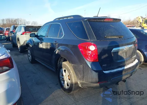 2015 Chevrolet Equinox 1Lt z USA, uszkodzony, nr VIN 2GNFLFEK8F6438867